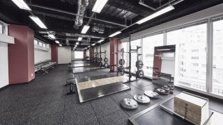 動作解析システムを利用したトレーニングジム「B.E.A.T」がオープン