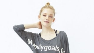 オリジナルスポーツウエア「PJBODY STUDIO」販売開始…ピーチ・ジョン