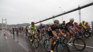 香港の公道を使った自転車レース「香港サイクロソン」参加者募集