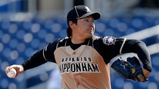 日ハム有原航平、初の月間MVP初受賞なるか？　日ハムから6選手が候補に