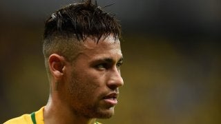 ネイマール、悲願のオリンピック初制覇に意欲「歴史を作るチャンス」