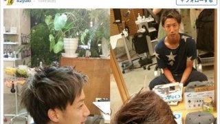 柏レイソル・大津祐樹、銀髪に大胆イメージチェンジ！「#勢いだそうってことで」