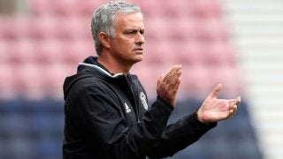 モウリーニョ監督、グアルディオラ監督と握手する？「質問する理由が分からない」