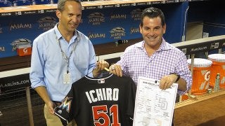 “ローズ超え”のユニも米野球殿堂に　イチローは「色々な選手を想起させる」