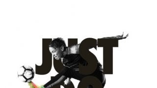 ナイキ、「JUST DO IT. #身の程知らず」開始