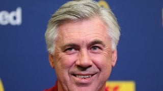 選手の移籍金高騰、アンチェロッティ監督は問題視せず