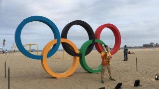 リオデジャネイロ五輪、地元からは子どもたちへの好影響を期待する声