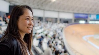 オリンピックと他のレースは違う？…自転車競技で3大会出場の沖美穂さんに聞く