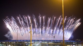 リオ2016、開会式に向かう人々…夢の舞台が始まる