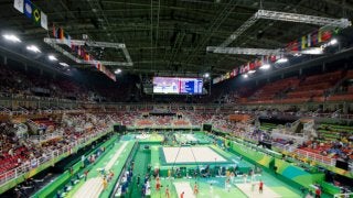 リオ2016、体操予選を観戦…現場だからわかる面白さ