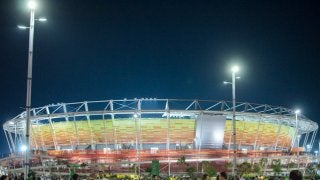 リオ2016、夜まで世界最高のスポーツ大会を楽しむ…オリンピック・パークの夜景