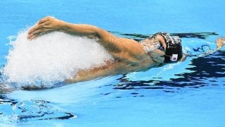 【リオ2016】男子100メートル背泳ぎ・入江陵介が7位「悔しい」
