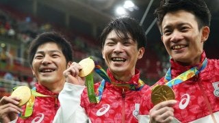 【リオ2016】田中理恵、体操の新たな歴史に「嬉し涙」…体操男子が団体で金メダル！