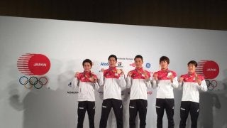 【リオ2016】400m個人メドレーで銅メダル、瀬戸大也「最低限メダルが獲得できてよかった」