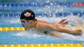 【リオ2016】男子200mバタフライで銀メダル、坂井聖人「獲得できた瞬間はすごく嬉しかったが、今はすごく悔しい」