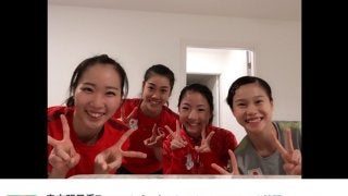 【リオ2016】体操・寺本明日香、フェアリージャパンと貴重な時間