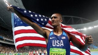 【リオ2016】十種競技でイートンが連覇…日本勢は右代啓祐が20位、中村明彦が22位