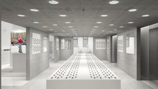 ジンズ初のコンセプトショップ「JINS 京都寺町通店」8/20オープン