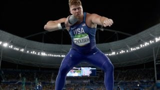 【リオ2016】男子砲丸投げに新時代？回転投法が表彰台を独占