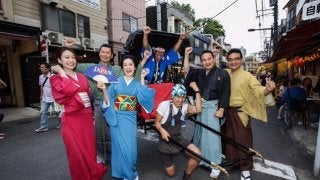 【リオ2016】4年後の東京五輪で活躍するために、リオへ飛んだ若者たち…人力車、鍼灸師、薬学生らが現地で活躍