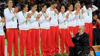 【リオ2016】IPCのクレーブン会長、パラリンピックのチケット販売向上を訴える