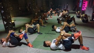 村田諒太登場！ナイキがスペシャルイベントを開催