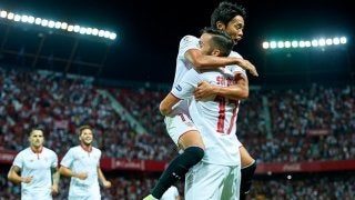 清武弘嗣、リーガデビュー戦で初ゴール！セビージャはエスパニョールに打ち勝つ