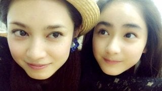 平祐奈、姉・愛梨のサプライズ登場に驚き！ツーショット公開