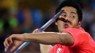 【リオ2016】男子やり投げ、初出場の新井涼平は11位「この悔しさは今後に絶対生かしたい」