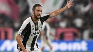 ユベントスの決勝点はイグアイン…アッレグリ監督が賞賛「FWの命はゴール」