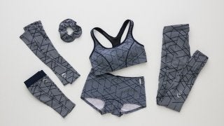 C3fit、走るをイメージしたデザインコレクション