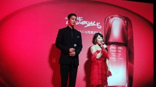 三宅宏実と大野拓朗の浮足トーク（2）「美の定義」から大野の美容オタク話へ