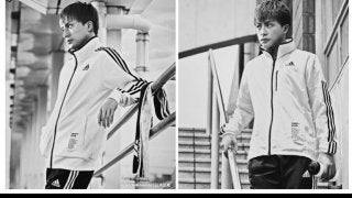 「ADIDAS24/7」シリーズ秋冬メンズモデルに新トラックスーツ登場