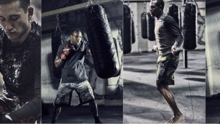 リーボック、格闘技ベースのトレーニングに特化した専用ウェア発売