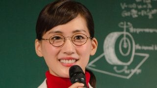 綾瀬はるか、印象に残ったリオオリンピックは「金メダルのバドミントン」