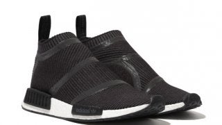 アディダス オリジナルス、「NMD_CS1」を冬向けにアップデート