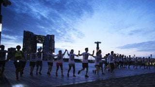 NIKE CHALLENGE DAYが都内各地で開催！！