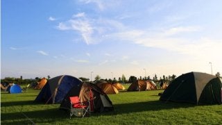 ツール・ド・東北に寺田倉庫が協賛…テントで宿泊できるサービス提供