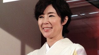 寺島しのぶ、リオオリンピックで「わたしも燃え尽きた」