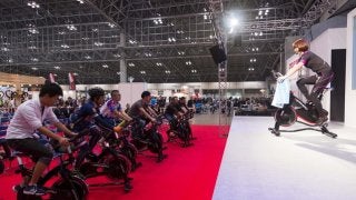 スポーツ自転車フェスティバル「サイクルモード」幕張メッセで11月開催