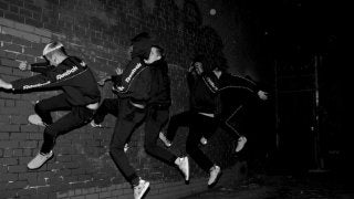 リーボック クラシック、N.ハリウッドとコラボ！日本限定コレクション発売