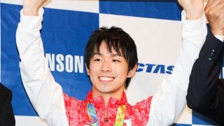 丹羽孝希、乃木坂46ライブでもポーカーフェイス…大学生らしい至福の時を過ごす