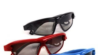 動体視力トレーニングメガネ「ビジョナップ」に一般スポーツ愛好家向け登場