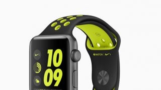 アップル＆ナイキ、ランナー向け「Apple Watch Nike+」発表