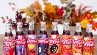 「コカ・コーラ」ハロウィンキャンペーンが開始…きゃりーぱみゅぱみゅがアンバサダーに