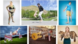 羽生結弦、イチローら「ギネス世界記録 2017」日本語版に掲載