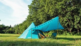 テントのレンタル開始！アウトドア用品トランクサービス「ヒナタ トランク」