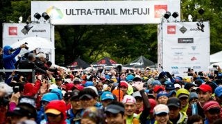 ゴールドウイン、ウルトラトレイル・マウントフジとSTYに特別協賛