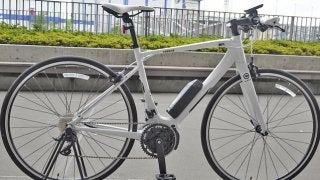 【澤田裕のさいくるくるりん】ヤマハの電動アシスト付きクロスバイク「YPJ-C」は、女性の願いをかなえるか？