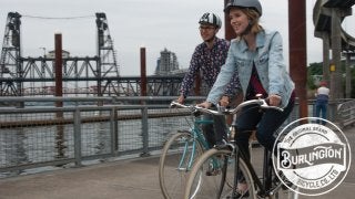 クラシカルな自転車ブランド「バーリントン」3機種発売